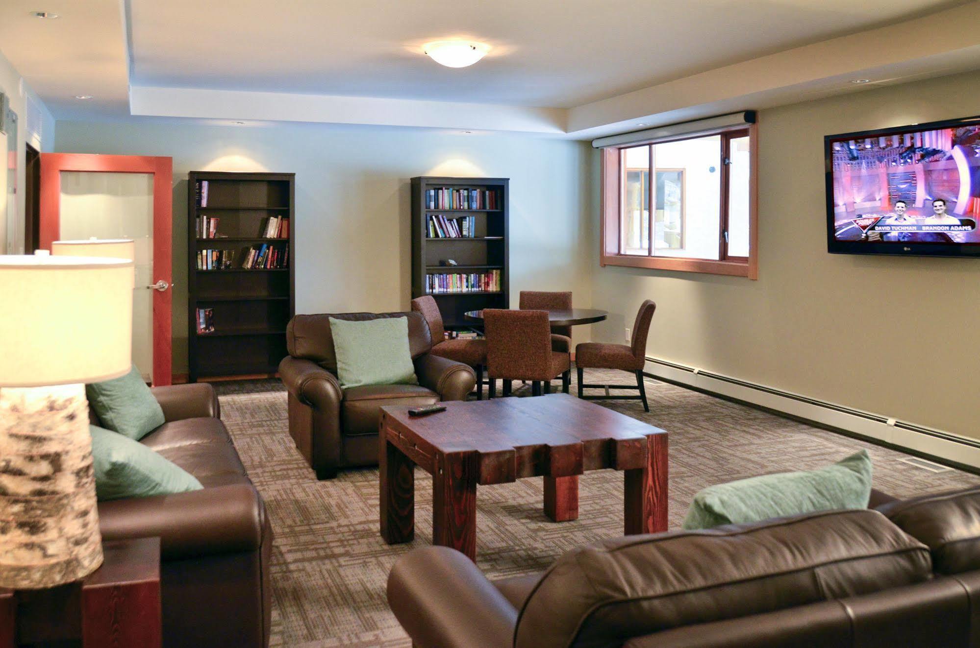 וויסטלר Tyax Lodge & Heliskiing מראה חיצוני תמונה